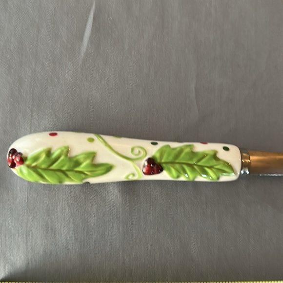 Temptations Christmas 4 Mixing Bowls Winter Whimsy Nesting Bowl Set - Picture 16 of 16